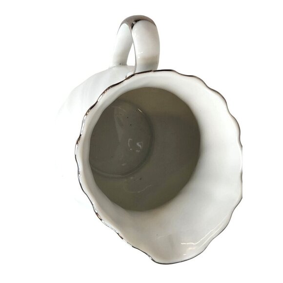 Harmony House Fine China Heirloom 3512 Cream Pitcher Vintage, MCM - Picture 11 of 11